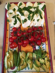 Week 5 - Pre-summer Low Carb Bootcamp - the end of the first half!