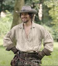 The Musketeers s3 ep2 - The One Where Aramis Falls Off The Wagon.  Repeatedly.  Well, I can hope can't I?  Swagger Inn Thread no. 132