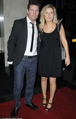 Who'd have thought that Dean Gaffney's loins......