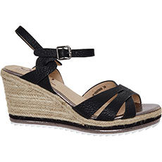 Are these sandals a bit cruise ships?
