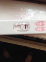 When did YOU get a positive pregnancy test?