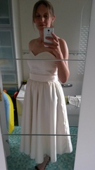 Help me choose a wedding dress :-)