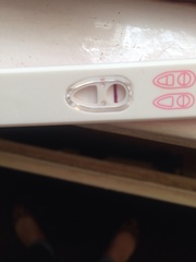 When did YOU get a positive pregnancy test?