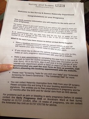 Thread #7 - TTC#1 Grads - Third Trimester Special