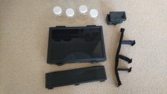 Please help me to find my mythical camping storage / transport solution!