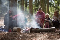 WIN! 2 adult tickets and 2 youth tickets to Into The Wild’s Summer Festival
