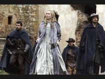 Swagger Inn. Thread 133. The one where Athos' trousers get even tighter...well one can hope.