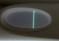 8 dpo on FRER - is there a line?