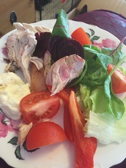 My big fat 800 calorie blood sugar diet diary, all welcome