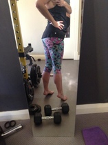 To ask if anyone has changed their body shape with pilates or yoga?