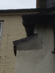 Rainwater run off to neighbour's property