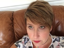 New haircut but now I'm so grey (pics inc)