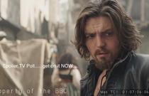 The Musketeers s3 ep2 - The One Where Aramis Falls Off The Wagon.  Repeatedly.  Well, I can hope can't I?  Swagger Inn Thread no. 132