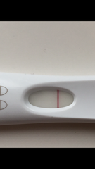 Is this a positive ovulation test? Pic included