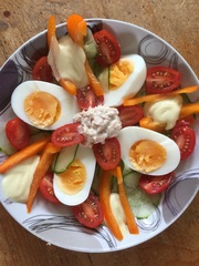 Week 3 - Pre-summer Low Carb Bootcamp - the choice is yours!