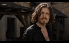 Swagger Inn. Thread 133. The one where Athos' trousers get even tighter...well one can hope.