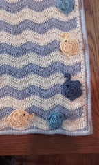 A knitting/crochet progress thread