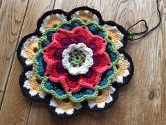 A knitting/crochet progress thread