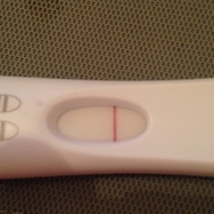 8 dpo on FRER - is there a line?