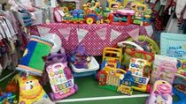 Nearly New Sale NEXT SATURDAY