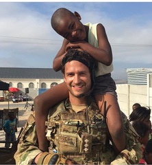 Our Girl and Captain James Addicts XXXV