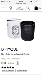 Missing £50 candle- is it my cleaner?