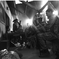 Our Girl and Captain James Addicts XXXV