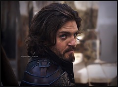 The Musketeers s3 ep2 - The One Where Aramis Falls Off The Wagon.  Repeatedly.  Well, I can hope can't I?  Swagger Inn Thread no. 132
