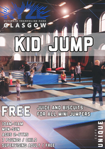 Ryze Glasgow Ultimate Trampoline Park