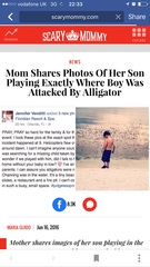 Accident of sorts at Disney in Florida, may be upsetting