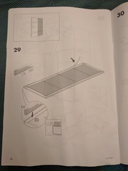 Tips for Assembling Ikea Pax Wardrobes