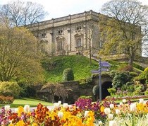 Win a Family Ticket to see The Railway Children outdoors at Nottingham Castle