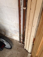 Damp Issues