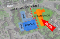 Save the Judith Kerr Primary School Greenspace Playground