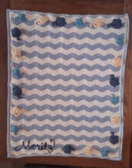 A knitting/crochet progress thread