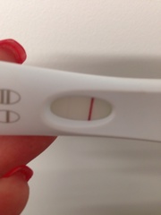When did YOU get a positive pregnancy test?
