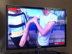 Have we really just been taught how to apply sun cream on BBC news?
