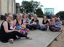 National Breastfeeding Week - Norfolk Mums