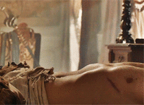 IT FINALLY HAPPENED!!! The Musketeers Season 3, first episode Swagger Inn thread no. 131
