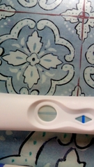 False positives on clearblue (not digital)?