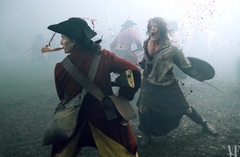 Lassies of Lallybroch - SPOILERS
