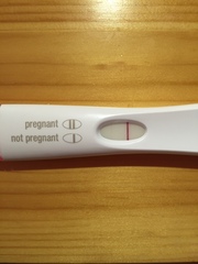 Is this a positive ovulation test? Pic included
