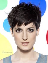 How 'edgy' a pixie cut can I get away with?