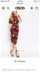 Do I want to wear either of these dresses to a wedding?