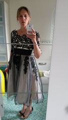 Help me choose a wedding dress :-)