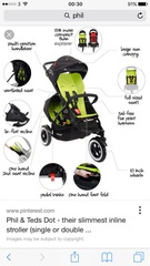 Double pram advice  for toddler and newborn
