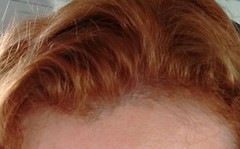 Hair dyed, don't like it - what now?