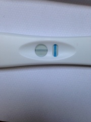 Is this negative or positive pregnancy test?