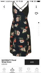 I love these maternity dresses but I'm not pregnant