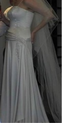 How much did you spend on your wedding dress? Any regrets?